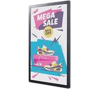 Philips Tableaux 25BDL4050I E-Line Series - 25.3" affichage e-Paper - pour signalisation numérique