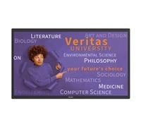 Philips Tableaux 32BDL5150I - Classe de diagonale 32" (31.5" visualisable) - E-Line Series affichage e-Paper - E Ink Spectra 6 - signalisation numérique - Android - 1440p (Quad HD) 2560 x 1440 - PoE