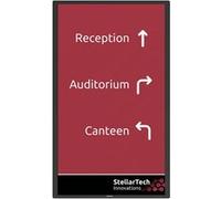 Philips Tableaux 32BDL5150I - Classe de diagonale 32" (31.5" visualisable) - E-Line Series affichage e-Paper - E Ink Spectra 6 - signalisation numérique - Android - 1440p (Quad HD) 2560 x 1440 - PoE G