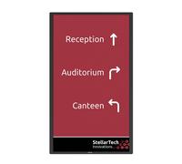 Philips Tableaux 32BDL5150I - Classe de diagonale 32 (31.5 visualisable) - E-Line Series affichage e-Paper - E Ink Spectra 6 - signalisation numérique - Android - 1440p (Quad HD) 2560 x 1440 - PoE