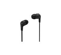 Philips Ecouteurs avec Fil et Mic TAE1105 Noir