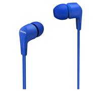 Philips TAE1105BL/00 casque Avec fil Ecouteurs Appels/Musique Bleu