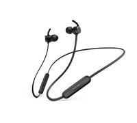 PHILIPS TAE1209BK Casque Bluetooth Intra-Auriculaire Collier IPX5 Noir