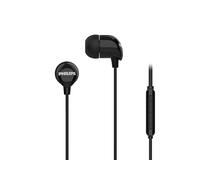 Philips Écouteurs intra-auriculaires TAE2146BK/00 filaires USB Type-C Noir