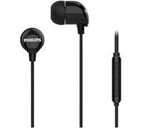 Philips Écouteurs intra-auriculaires TAE2146BK/00 filaires USB Type-C Noir