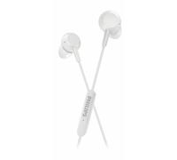 Philips TAE5008WT/00 écouteur/casque Avec fil Ecouteurs Appels/Musique USB Type-C Blanc