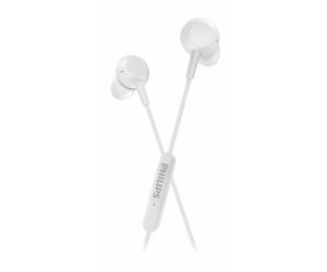 Philips TAE5008WT/00 casque Avec fil Ecouteurs Appels/Musique USB Type-C Blanc