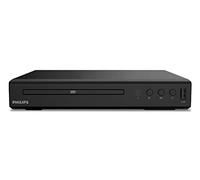 Philips 2000 series TAEP200 DVD player Noir