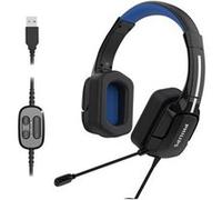 Philips TAGH401BL - Micro-casque - circum-aural - filaire - noir Noir G