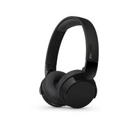 Philips 4000 series TAH4209BK/00 écouteur/casque Sans fil Arceau Appels/Musique Bluetooth Noir