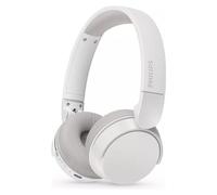Philips TAH3209WT - Écouteurs avec micro - montage sur l'oreille - Bluetooth - sans fil - blanc soie