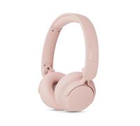 Philips Casque supra-aural TAH4000PK – Sans fil, 70 h d’autonomie, Bluetooth 6.0 multipoint, Rose