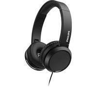 TAH4105BK - Ecouteurs avec micro - sur-oreille - filaire - isolation acoustique - noir