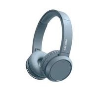 Philips 4000 series TAH4205BL/00 écouteur/casque Sans fil Arceau Appels/Musique USB Type-C Bluetooth Bleu