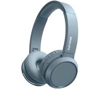 Philips TAH4205BL - Casque sans fil - Supra aural - Bluetooth- 32 mm driver - Autonomie de 29h - USB-C- Bleu