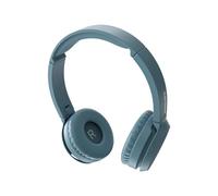 Philips TAH4205BL - Écouteurs avec micro - sur-oreille - Bluetooth - sans fil - isolation acoustique - bleu