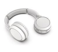 Philips TAH4205WT - Casque sans fil - Supra aural - Bluetooth- 32 mm driver - Autonomie de 29h - USB-C- Blanc