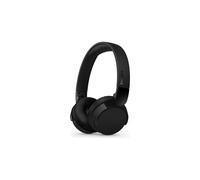 Philips Casque supra-aural TAH4209BK Bluetooth - Léger 55h, isolation passive, USB-C Noir