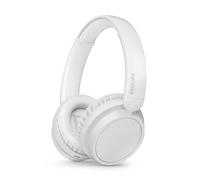 PHILIPS TAH5209WT/00 Lightweight On Ear Wireless Bluetooth Headphones with Passi