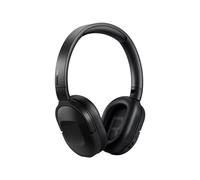 Philips TAH6506BK - Écouteurs avec micro - circum-aural - Bluetooth - sans fil - Suppresseur de bruit actif - jack 3,5mm - noir