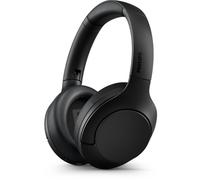 Philips TAH8506 - Écouteurs avec micro - circum-aural - Bluetooth - sans fil, filaire - Suppresseur de bruit actif - jack 2,5 mm - noir