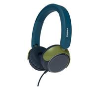 Philips Casque filaire supra-aural pour enfants Série 2000 TAK2000CT Bleu sarcelle