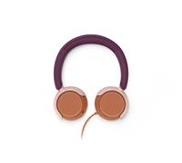 Casque filaire supra-aural pour enfants Philips 2000 series TAK2000MP Violet magenta