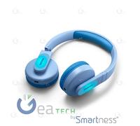 Philips TAK4206 Cuffie On-Ear Bluetooth Pour Bambini Padiglione Bleu