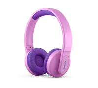 Philips TAK4206PK/00 écouteur/casque Avec fil &sans fil Arceau Appels/Musique USB Type-C Bluetooth Rose