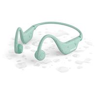 Philips TAK4607GR/00 Casque sans Fil Open Ear pour Enfants Protection Contre l'eau (IPX5), Autonomie de 5 Heures, Contrôle Parental, Arceau Réglable, Appels d'une Grande Clarté,