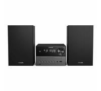 Philips TAM3505/12 Système Stéréo Compact Hi-Fi Noir