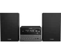 Philips TAM3505 Mini chaîne stéréo avec DAB+ CD et Bluetooth Noir Nouveau