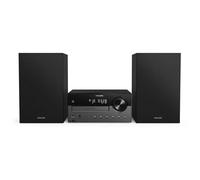 Philips TAM4505/12 ensemble audio pour la maison Système micro audio domestique 60 W Noir, Gris