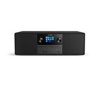 Philips TAM6805/10 ensemble audio pour la maison Système micro audio domestique 50 W Noir
