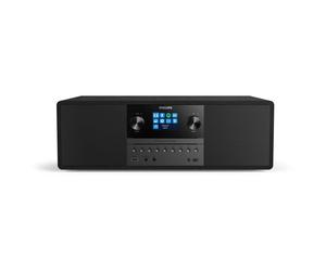 Philips TAM6805/10 ensemble audio pour la maison Système micro audio domestique 50 W Noir