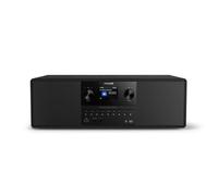 Philips Micro-chaîne TAM6805M2/10 Bluetooth 6.0 DAB+ Noir