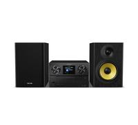 Microchaîne Bluetooth Philips TAM8905M2/10 DAB+ Noir