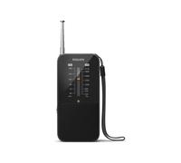Philips TAR1509/00 Radio portable Analogique Noir