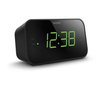 Philips TAR3306/12 réveille-matin Réveil numérique Noir