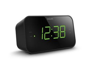 Philips TAR3306/12 réveille-matin Réveil numérique Noir