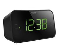 Philips TAR3306/12 réveille-matin Réveil numérique Noir