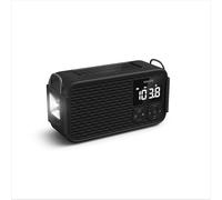 Philips TAR3500 Radio d’Urgence Multi-Alimentation avec AM/FM, sirène SOS et Batterie Externe