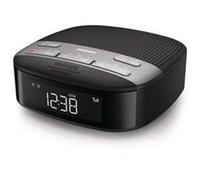 Philips TAR3505/12 Radio portable Horloge Numérique Noir, Gris