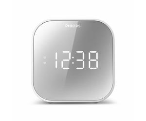 Philips TAR4406/12 réveille-matin Réveil numérique Blanc