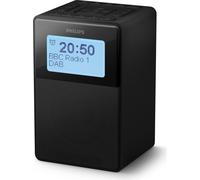 Philips TAR5100/10 Horloge radio DAB+ avec Bluetooth, noir