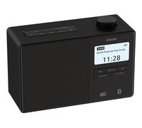 Philips TAR5600/00 Radio portable Horloge Numérique Noir