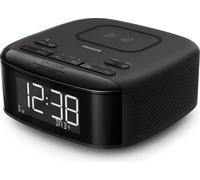 Philips TAR7705 - Radio-réveil - 4 Watt - - Chargement sans fil