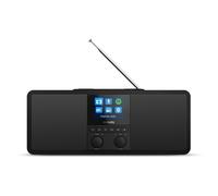 Philips TAR8805/10 Radio portable Internet Numérique Noir