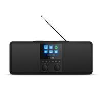 Philips TAR8805/10 Radio portable Internet Numérique Noir