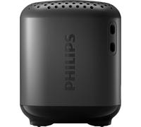 Philips TAS1505B - Haut-parleur - pour utilisation mobile - sans fil - Bluetooth - 2.5 Watt - noir